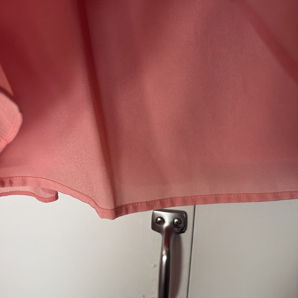Point Sur Ruffle Mini Dress - Picture 4 of 6